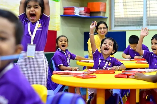 Kangaroo kids pre school